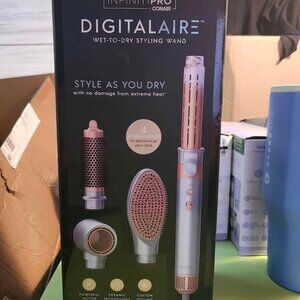 💨 InfinitiPRO by Conair DigitalAIRE – Hot Air Brush 💨